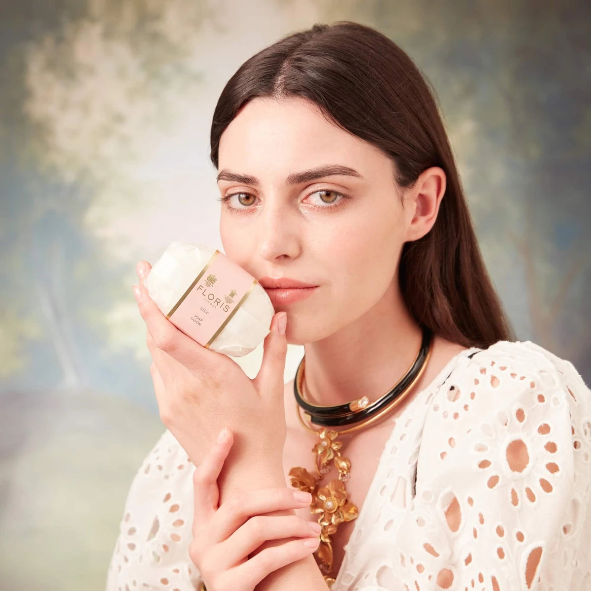 Lily, Luxury Soap, 100 gr.