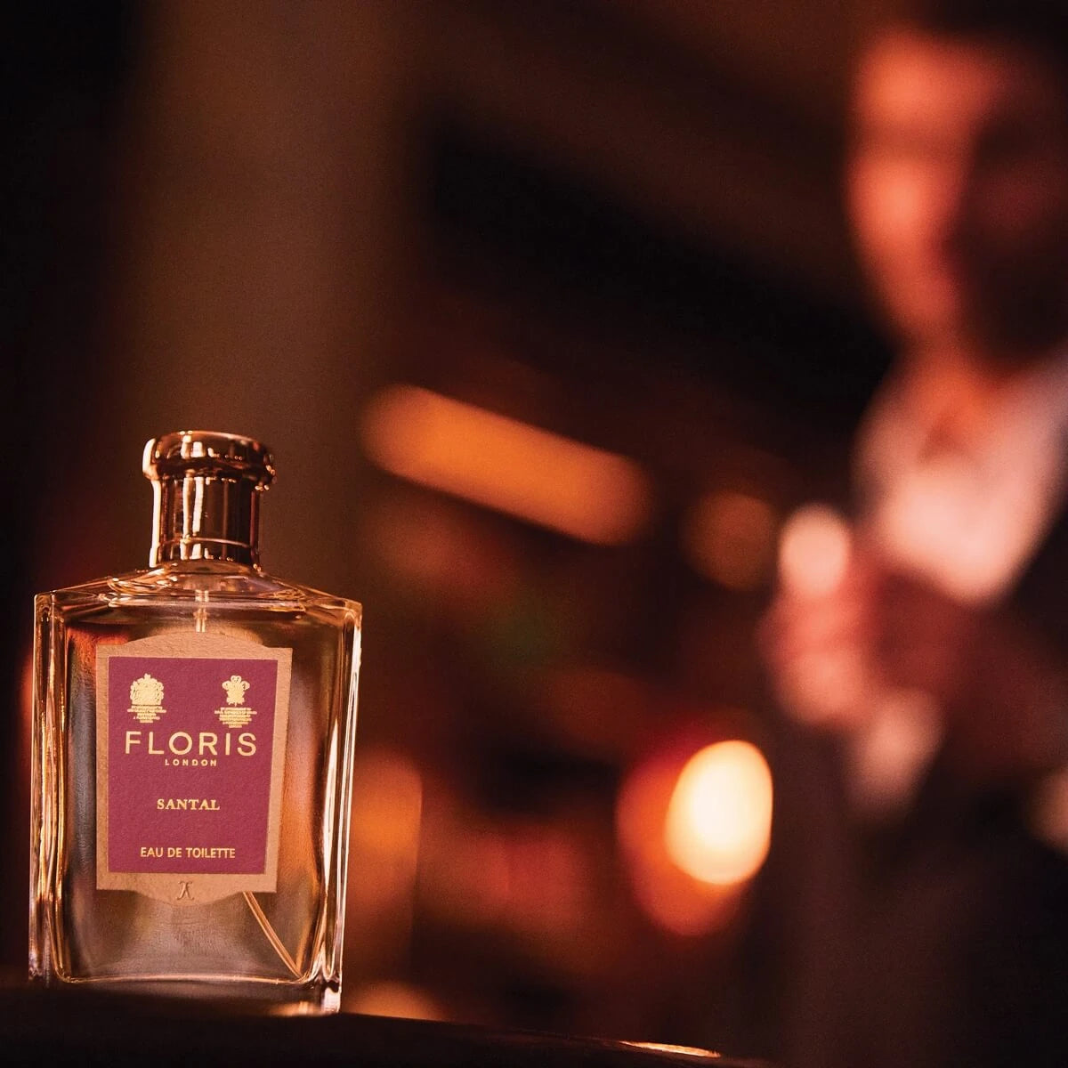 Santal, Eau de Toilette, 100 ml.