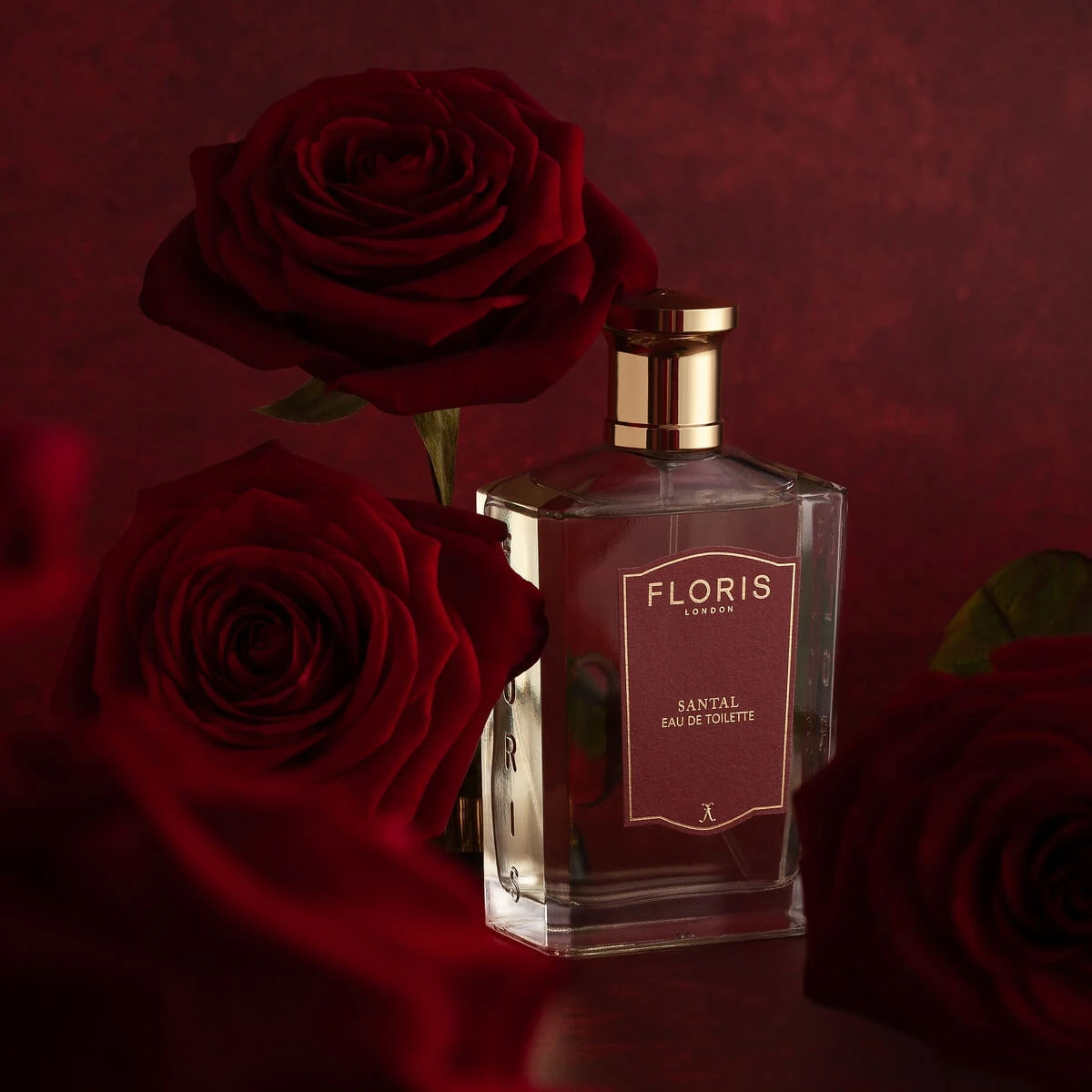 Santal, Eau de Toilette, 100 ml.