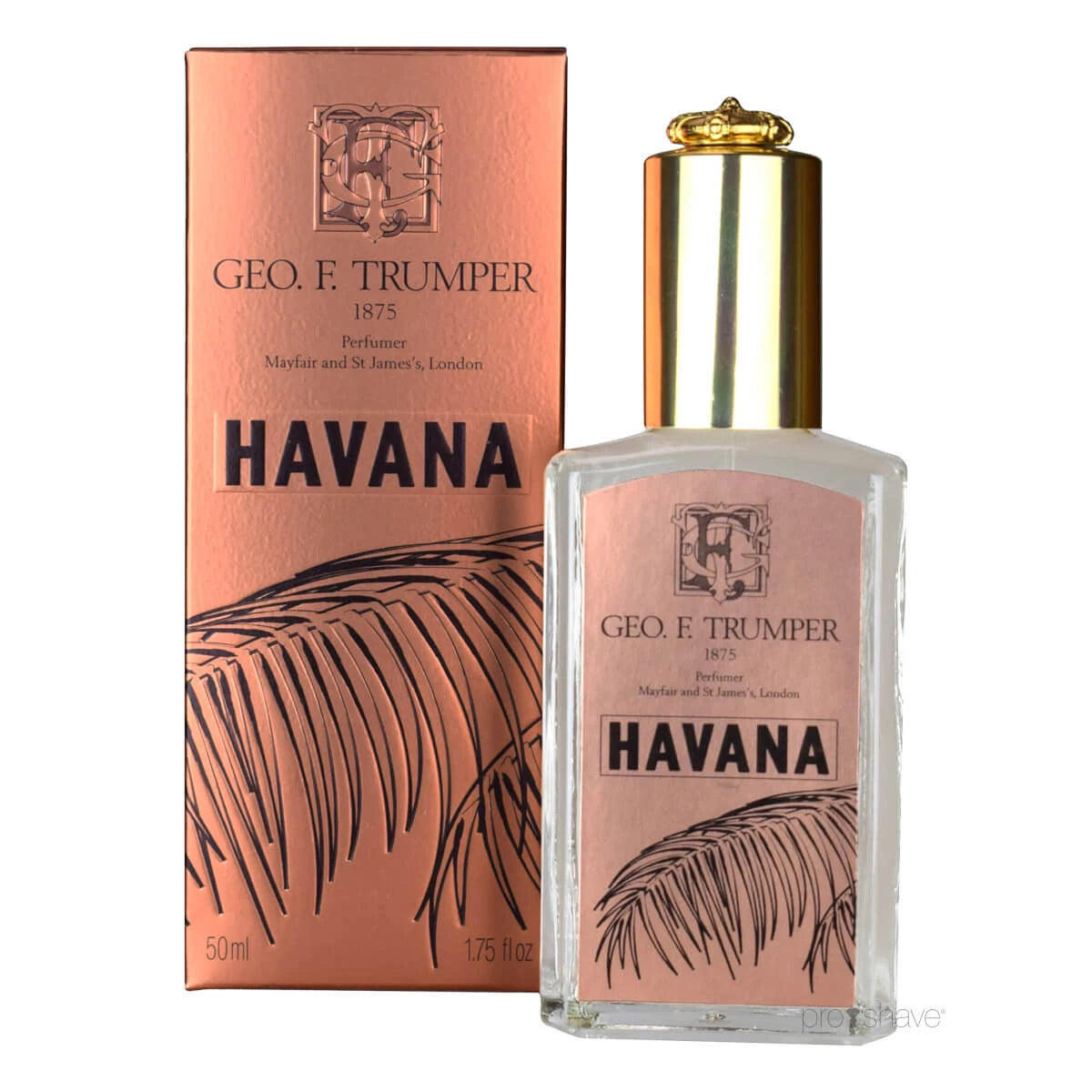 Cologne, Havana, 50 ml