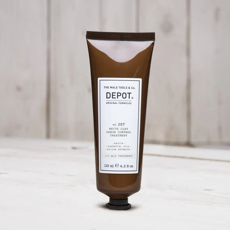 White Clay Serum Control Treatment, No. 207, 125 ml.
