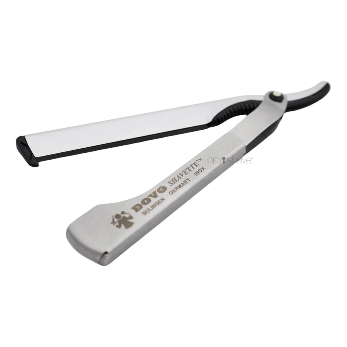 Shavette, Stainless steel
