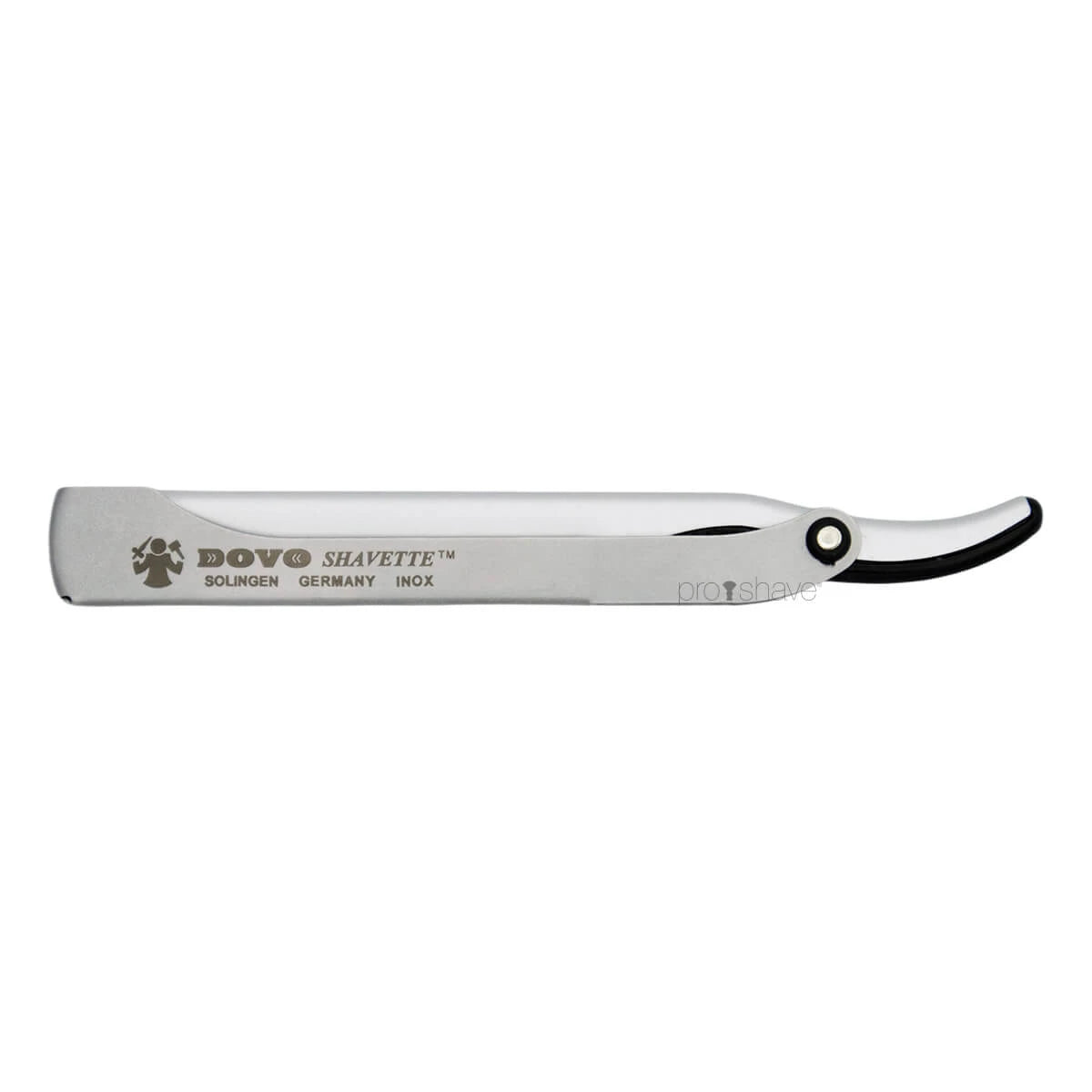 Shavette, Stainless steel