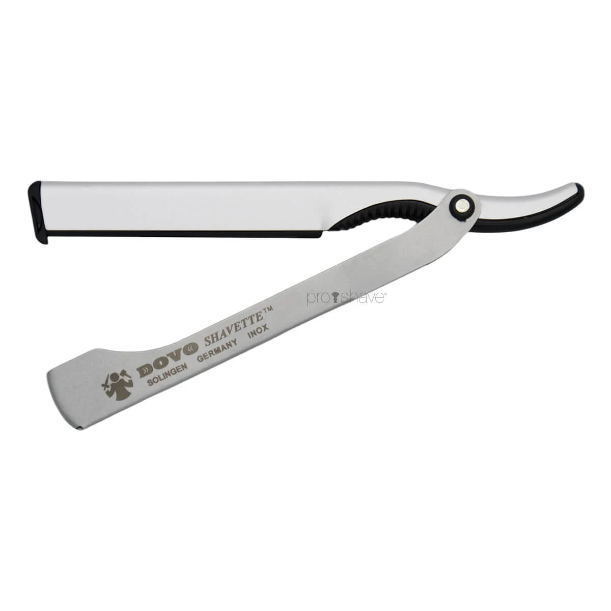 Shavette, Stainless steel