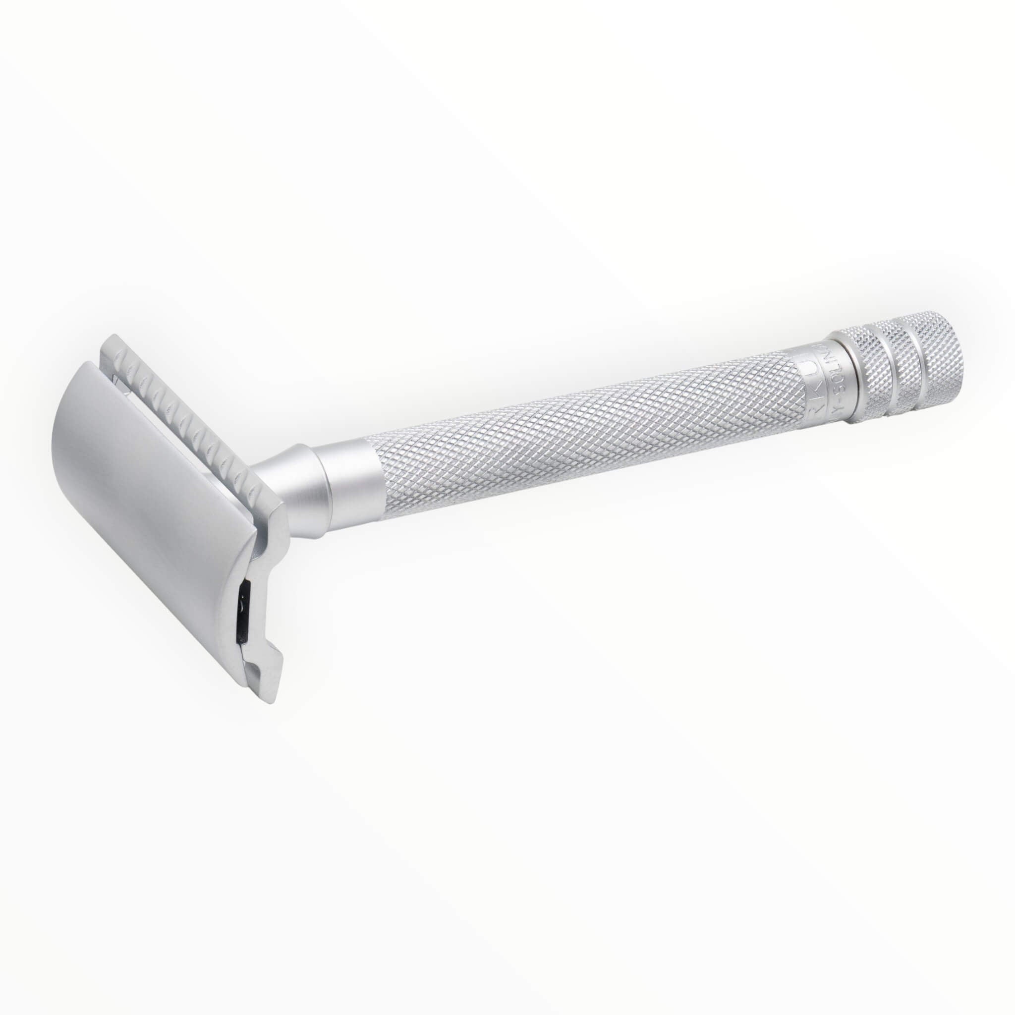 22C Safety Razor, Long, Matt