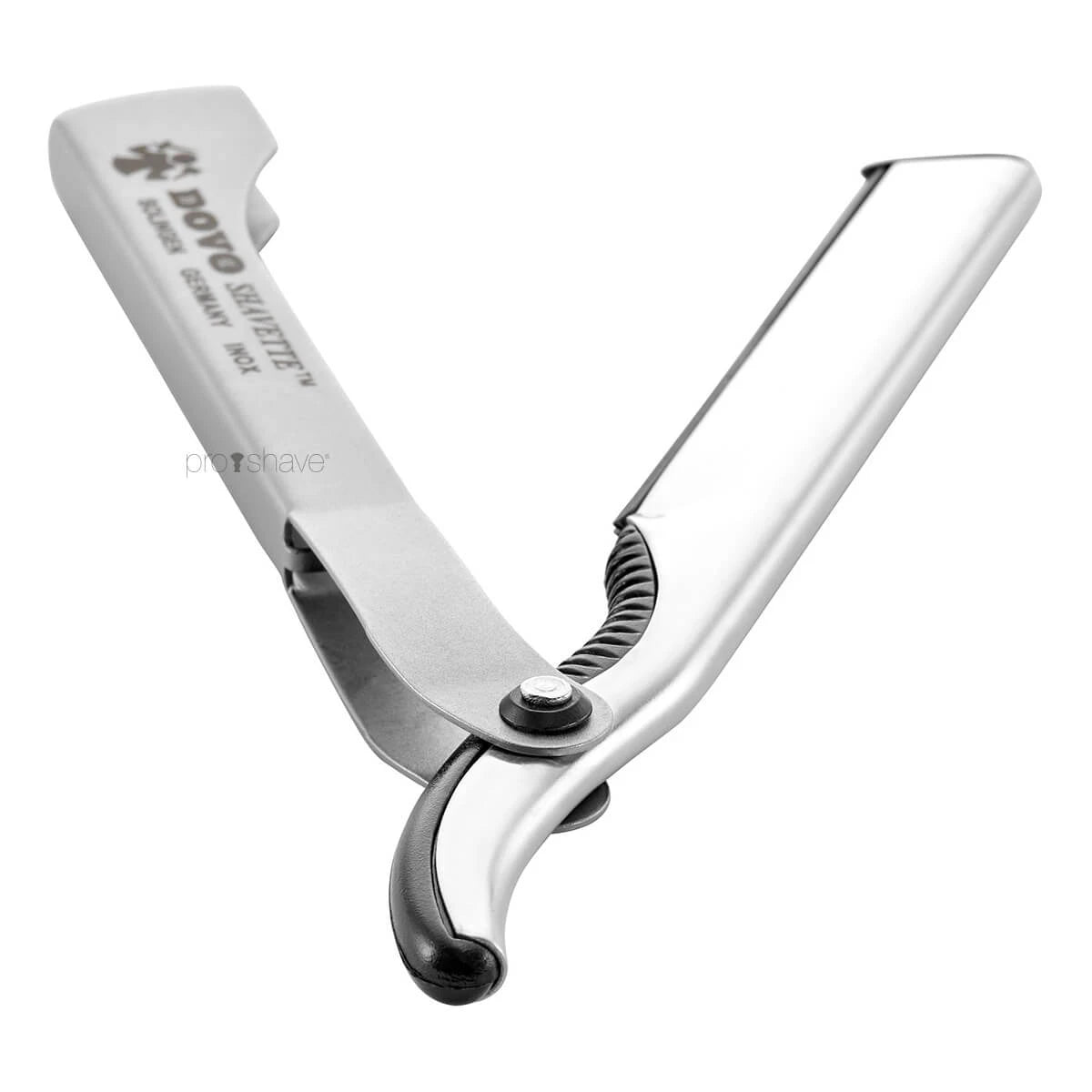 Shavette, Aluminum, Silver