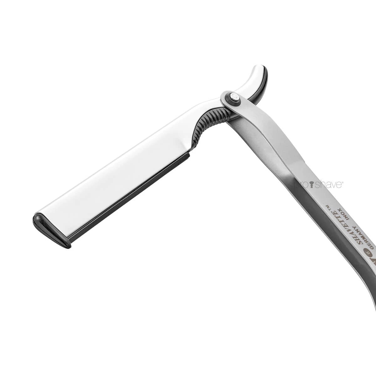 Shavette, Aluminum, Silver