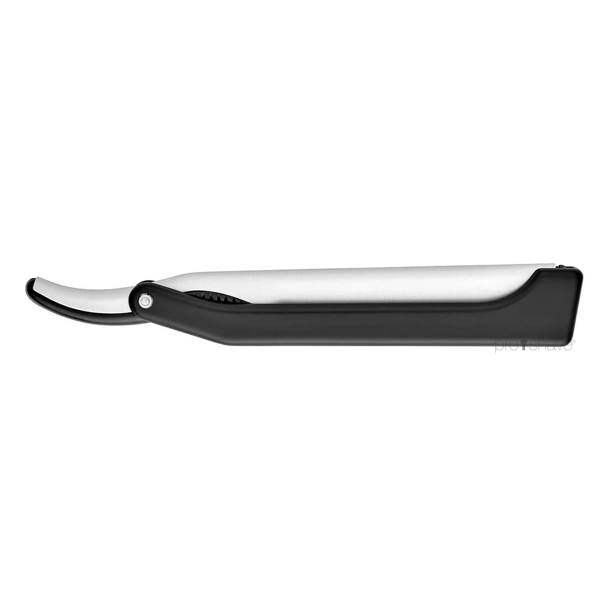 Shavette, Aluminum, Black