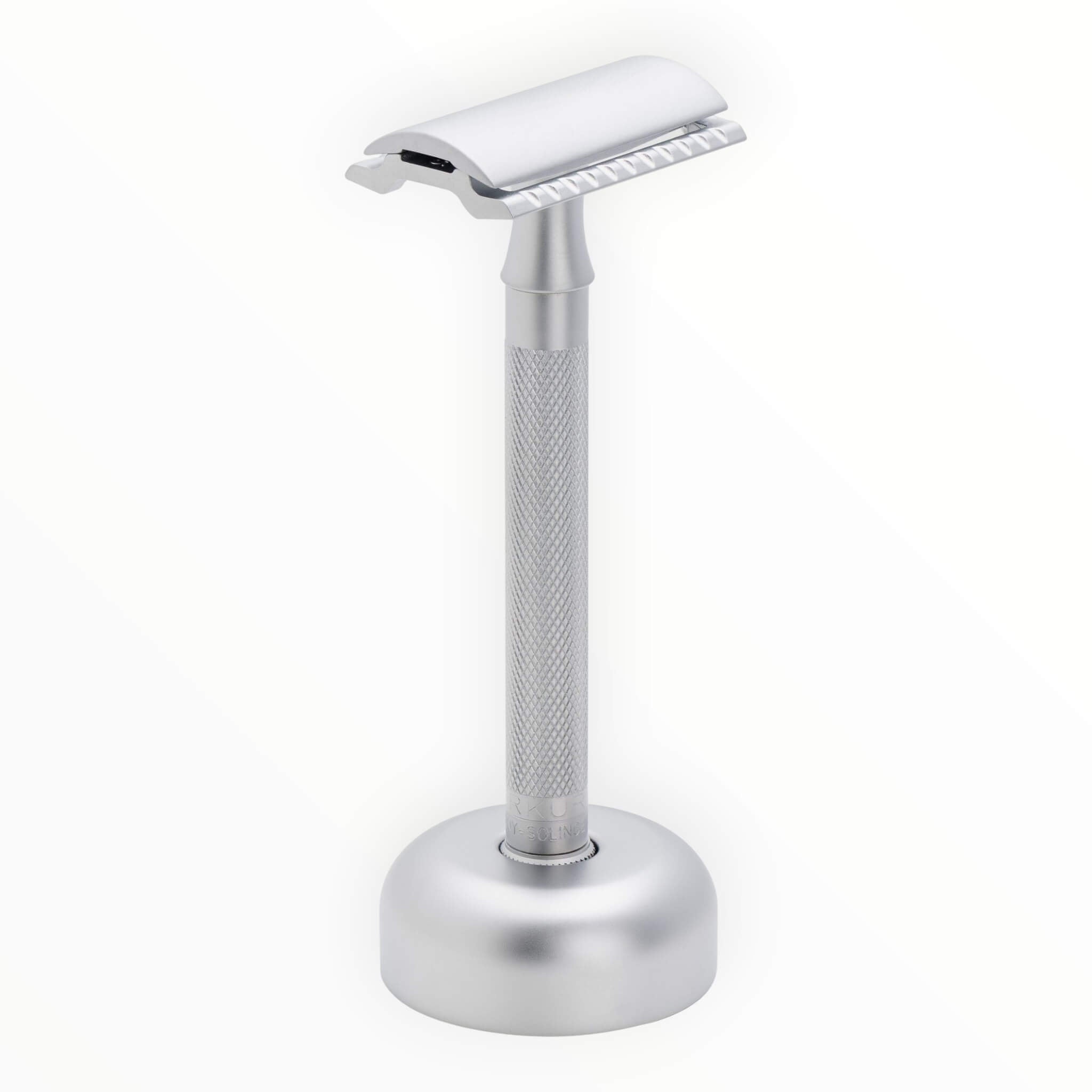 Set of 22C Safety Razors and Holder, Matte