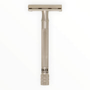23 INOX Safety Razor, Long, Stainless Steel