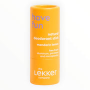 Deodorant Stick, Have Fun, Travel Sizes, 8 g.