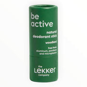 Deodorant Stick, Be Active, Travel Sizes, 8 g.