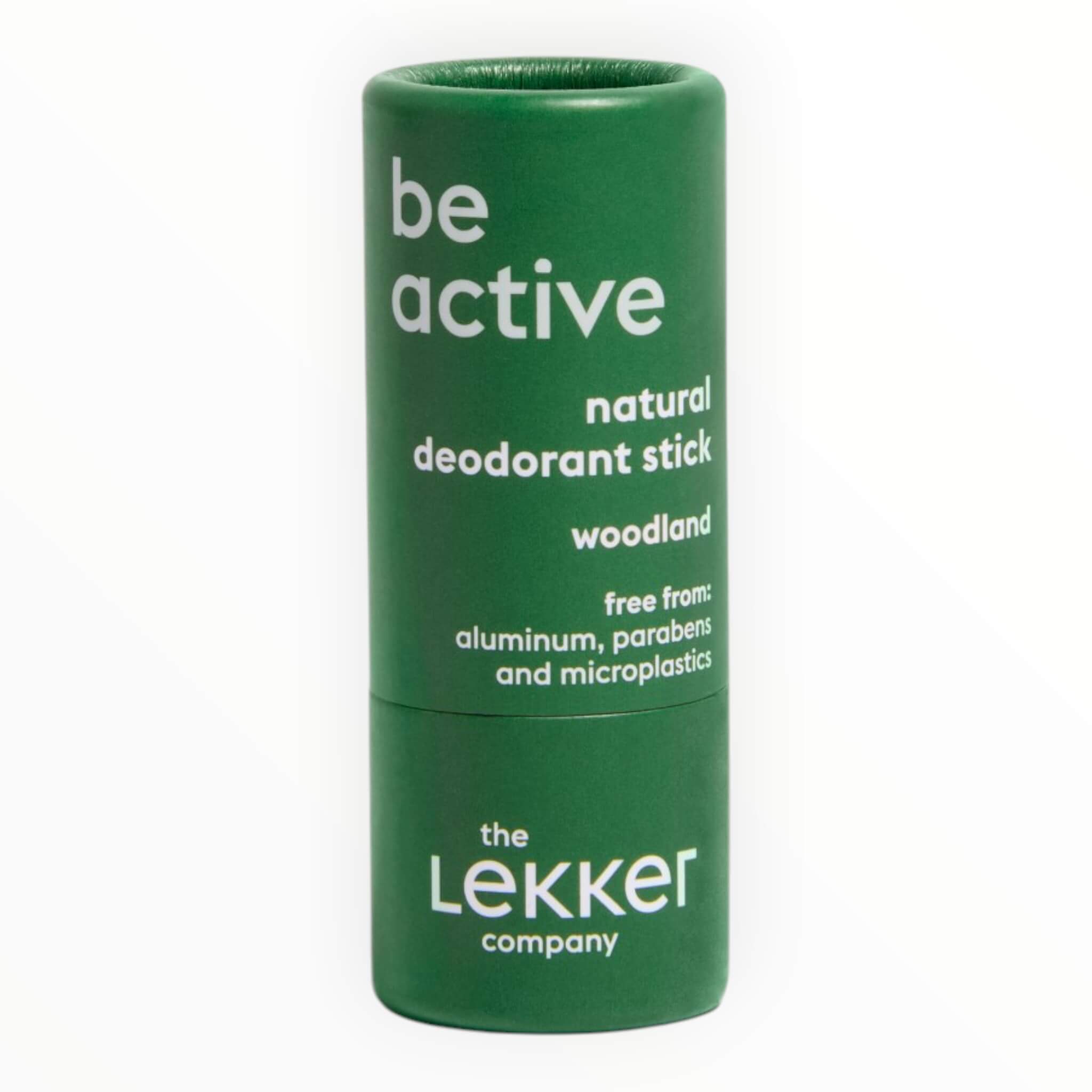 Deodorant Stick, Be Active, Travel Sizes, 8 g.