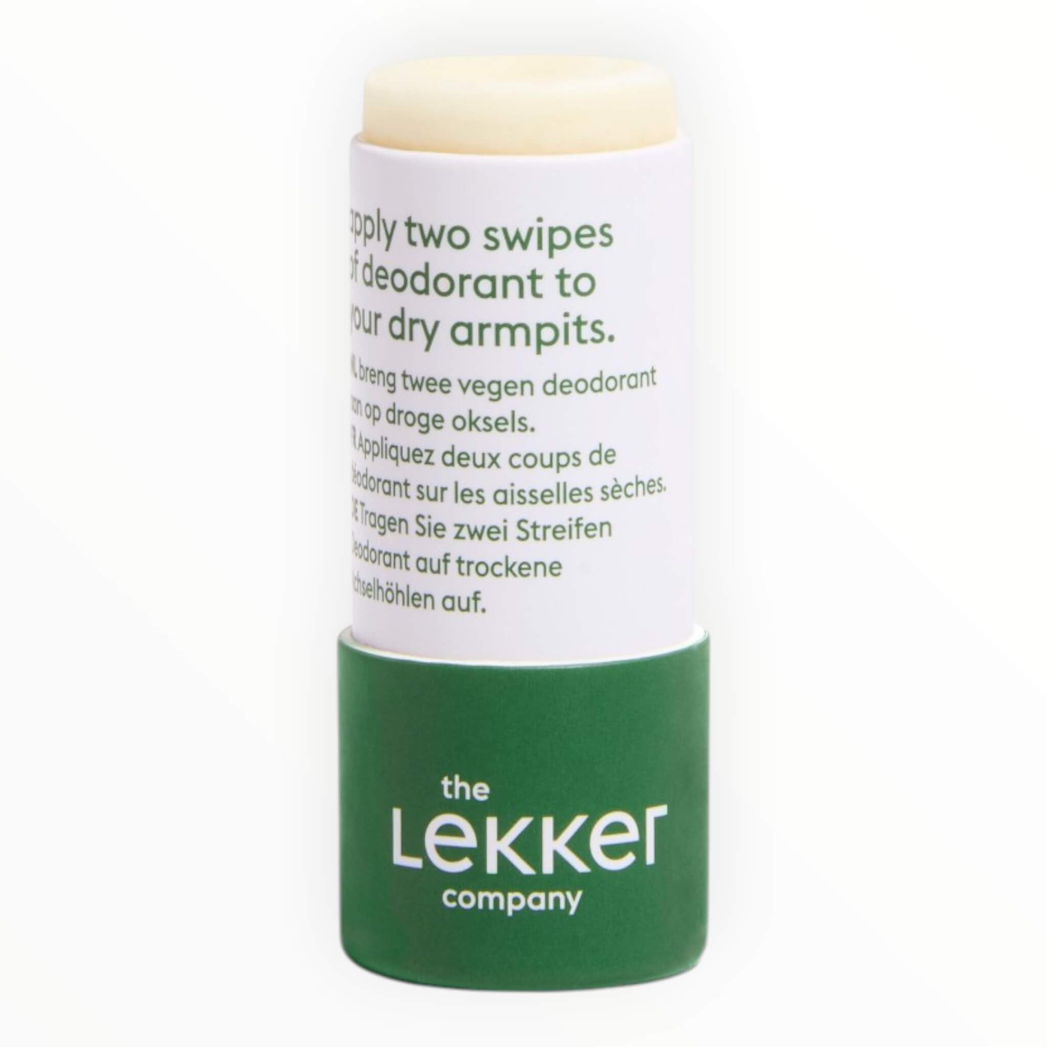 Deodorant Stick, Be Active, Travel Sizes, 8 g.
