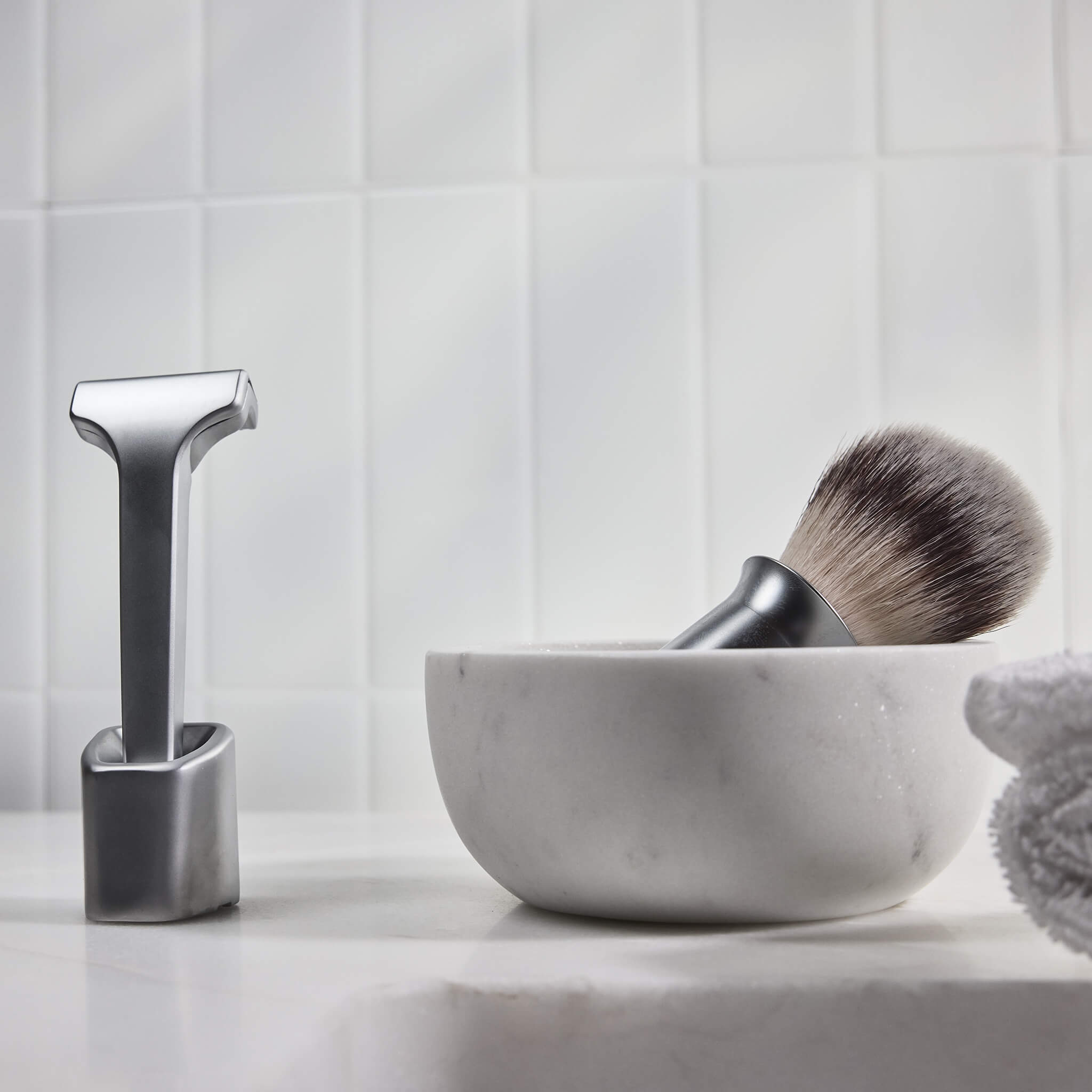 The Single Edge Shaver, SE, Classic Matte