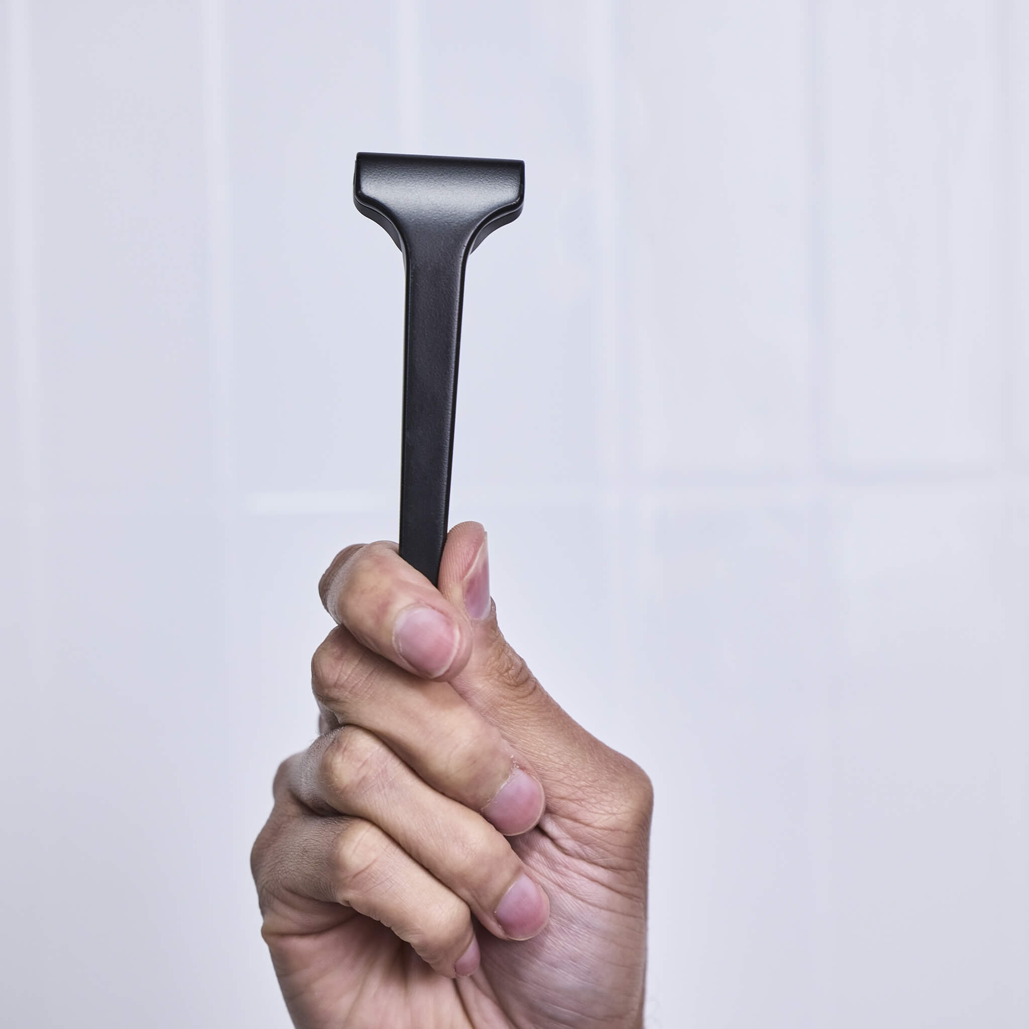 The Single Edge Shaver, SE, Matte Black