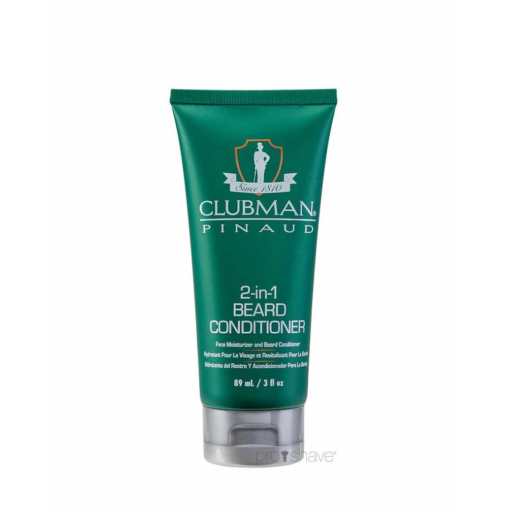Beard Conditioner 2in1, 89 ml.