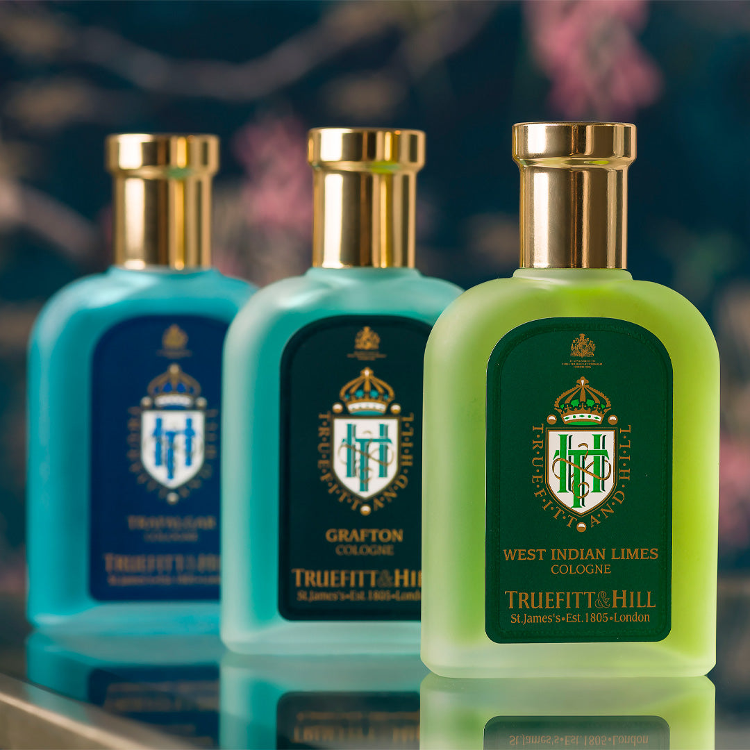 Cologne West Indian Limes in 100 ml. from Truefitt & Hill – Proshave
