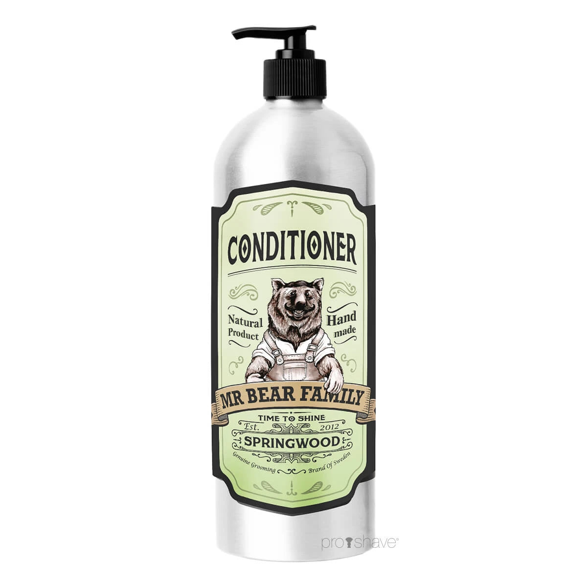 All Over Conditioner, Springwood, 1000 ml.