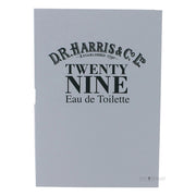 Twenty Nine Eau de Toilette, SAMPLE, 2 ml.