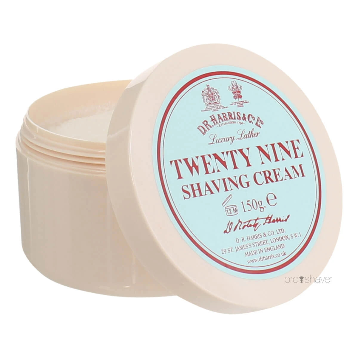Shaving Cream