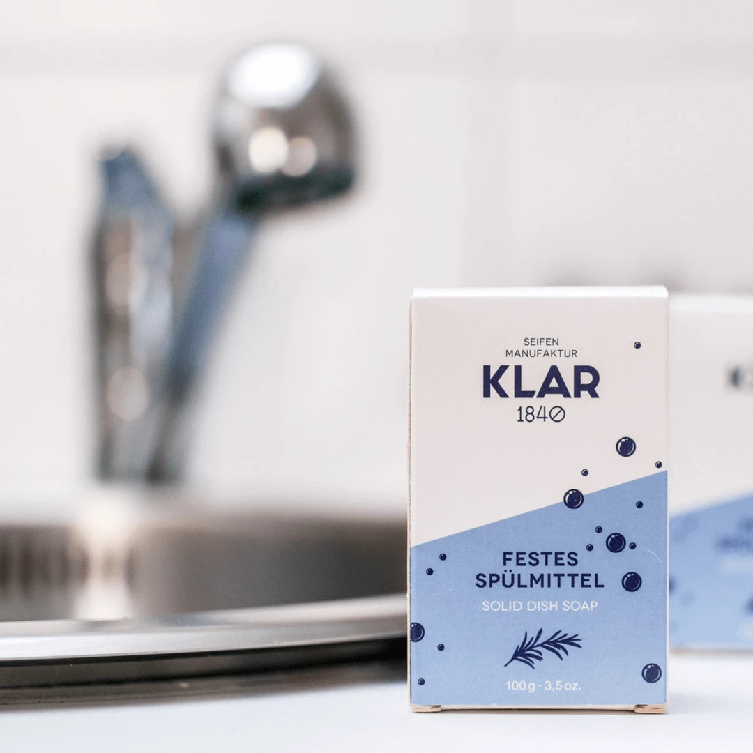 Detergent, Solid soap bar, 100 gr.