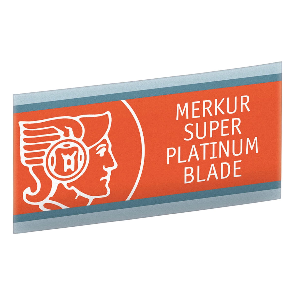 Super Platinum DE razor blades, 10 pcs.