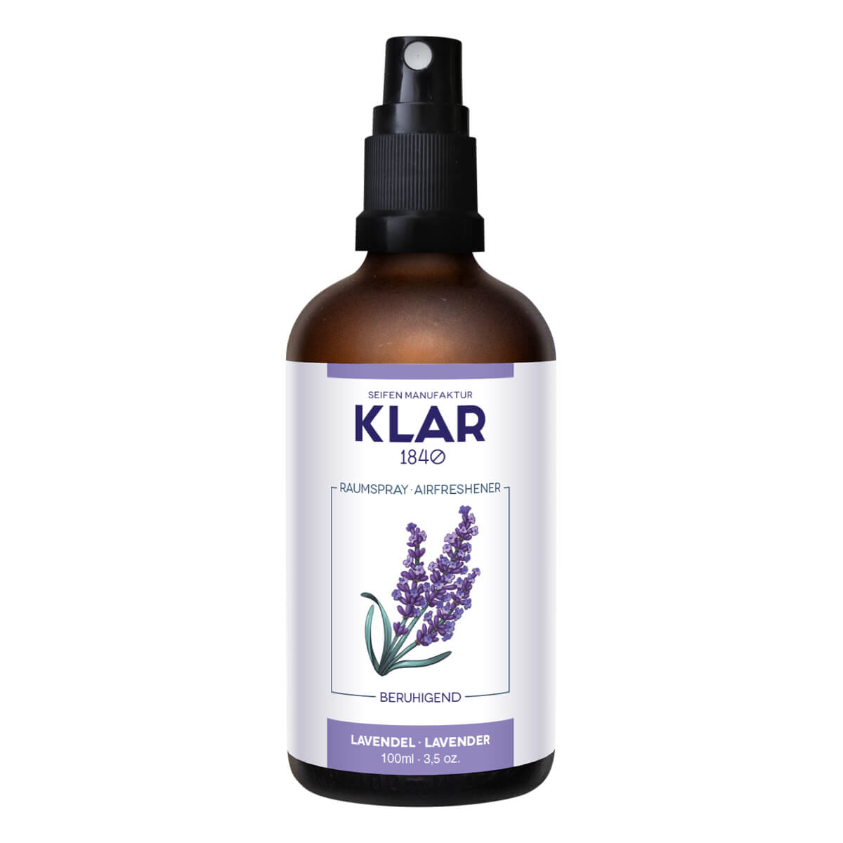 Room Spray, Lavender, 100 ml.