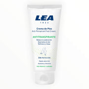 Foot Cream, Antiperspirant, 75 ml.
