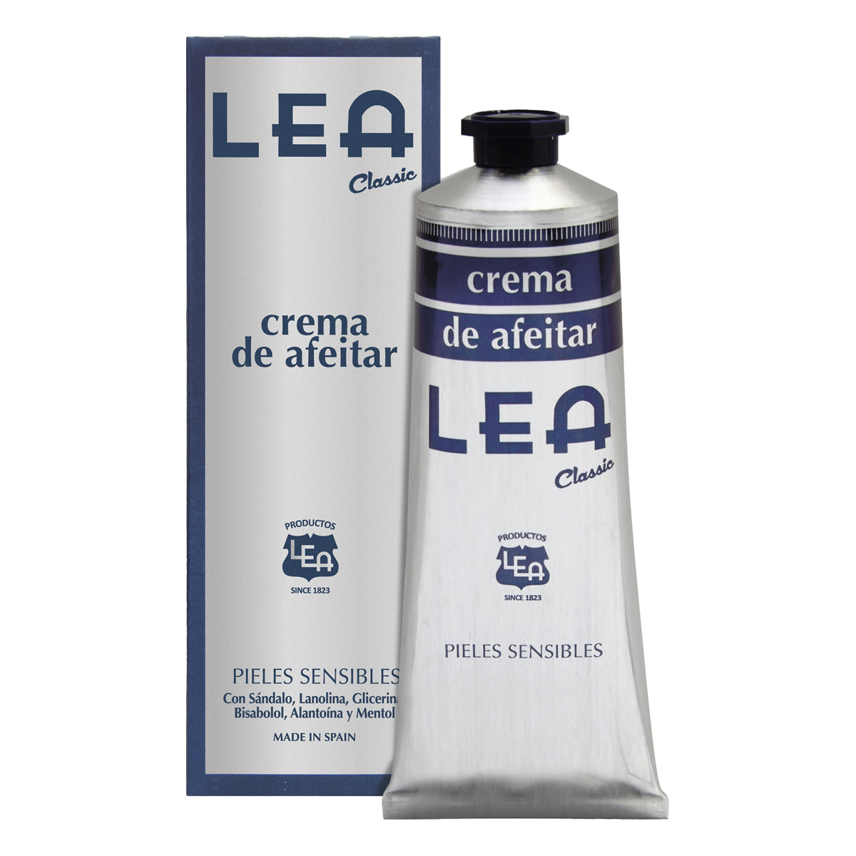 Classic Shaving Cream in tube, 100 gr.