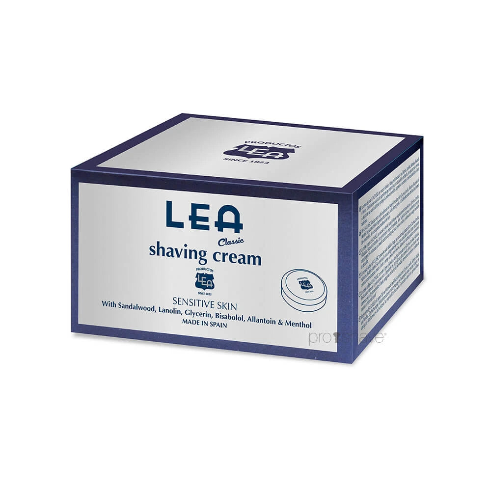 Classic Shaving Cream in metal can, 150 gr.