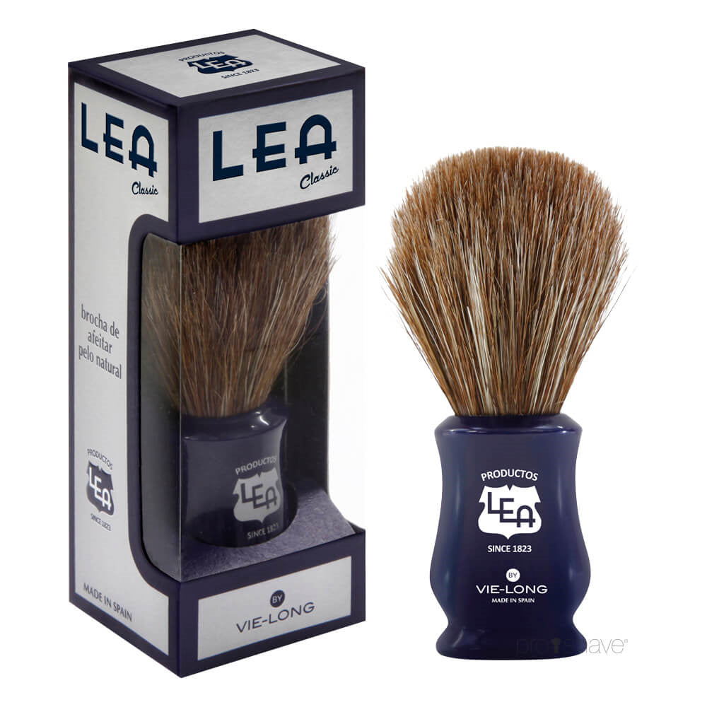 Shaving brush, Horse hair