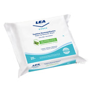 Make Up Remover Wipes Aloe Vera, Normal to Combination Skin, 25 pcs.