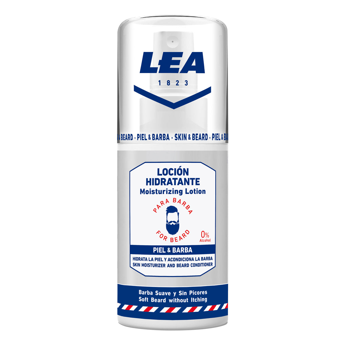 Moisturizer for Face and Beard, 75 ml.