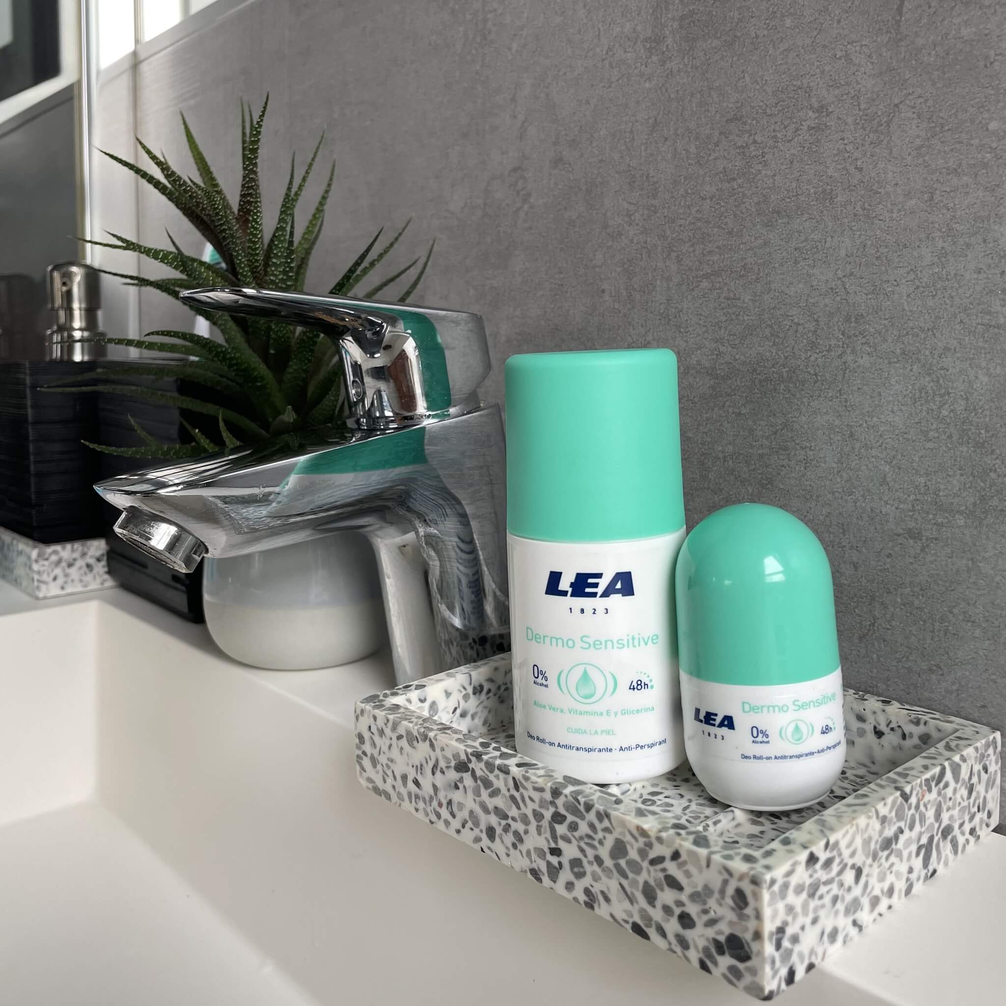 Deo Roll on, Dermo Sensitive, 50 ml.