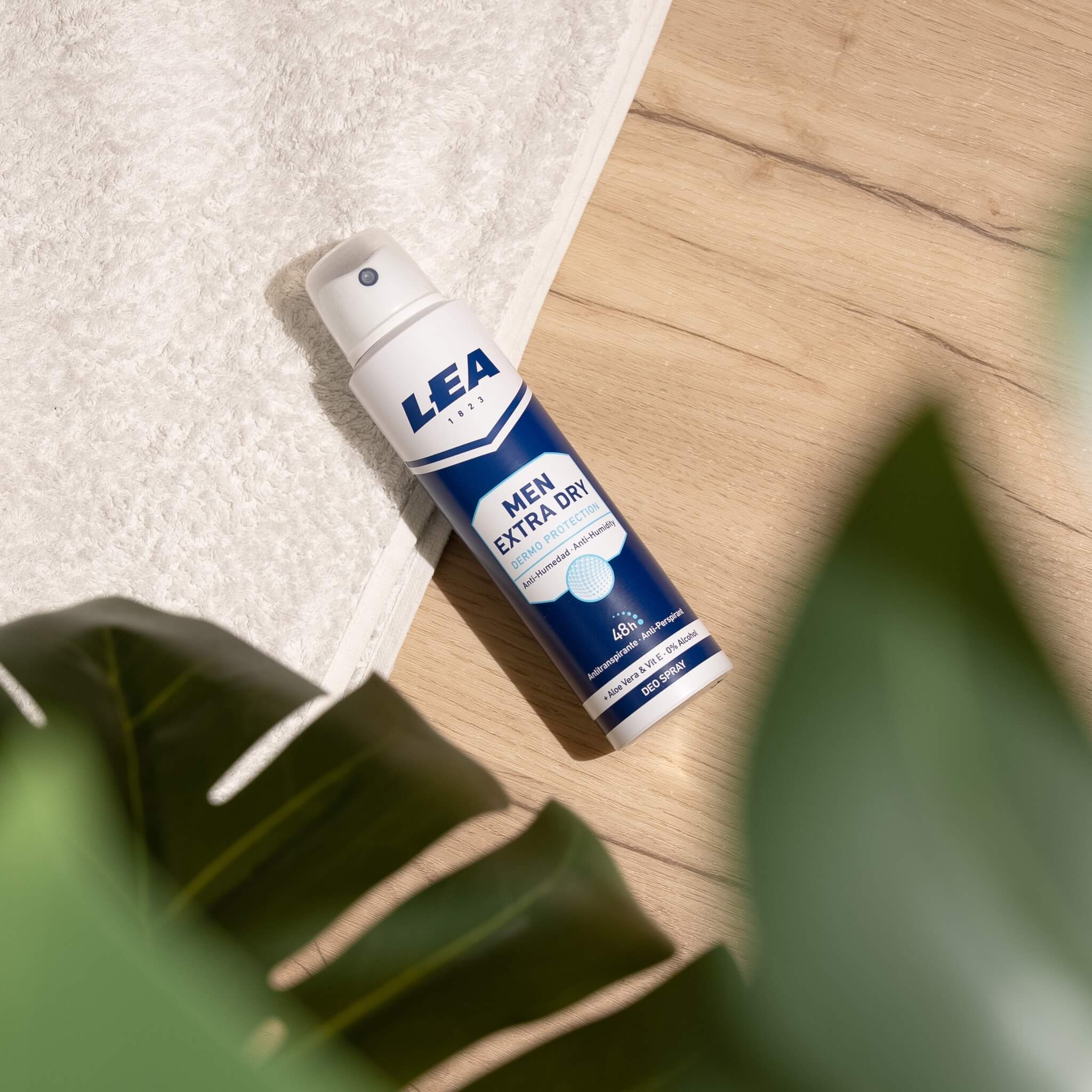 Deo Spray, Extra Dry, Men, 150 ml.