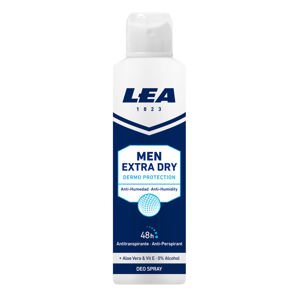Deo Spray, Extra Dry, Men, 150 ml.