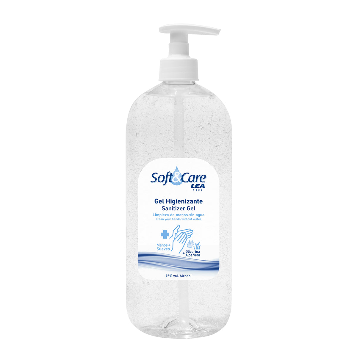 Hand Sanitizer, 1 L.