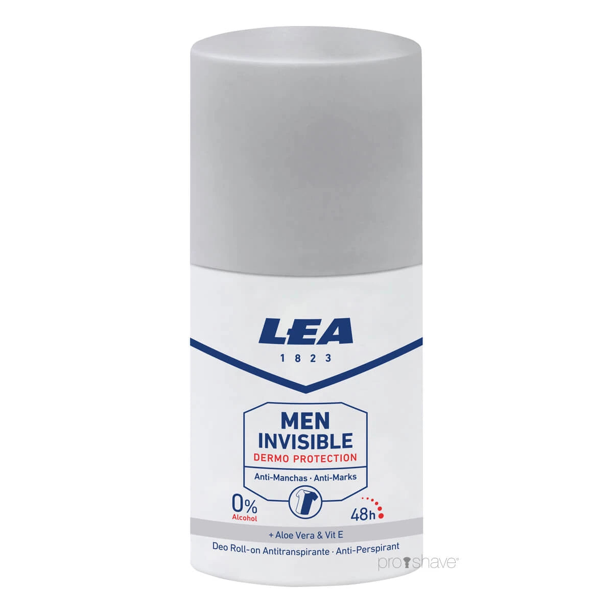 Deo Roll on, Men Invisible, 50 ml.