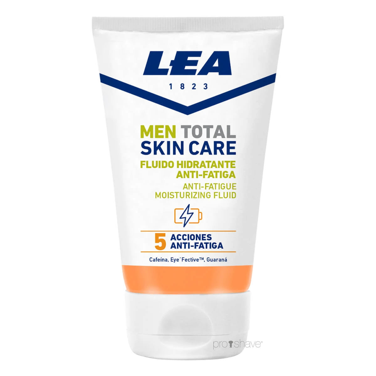 Men Total Skin Care, Anti-fatigue Moisturizing Fluid, 50 ml.