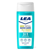 Men Total Skin Care, 3in1 Shampoo, Intense Freshness, 300 ml.