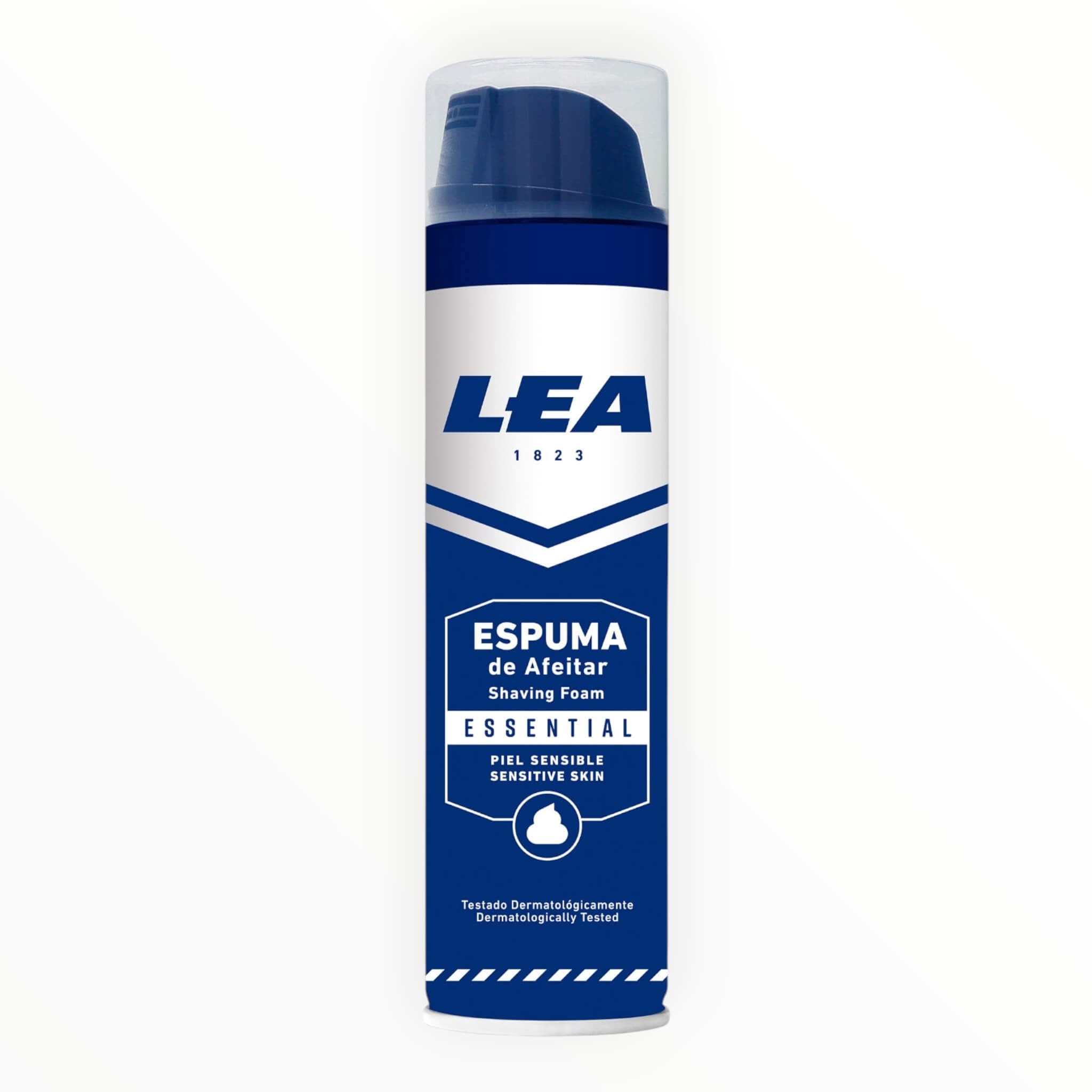 Shaving Foam, Essential, 250 ml.