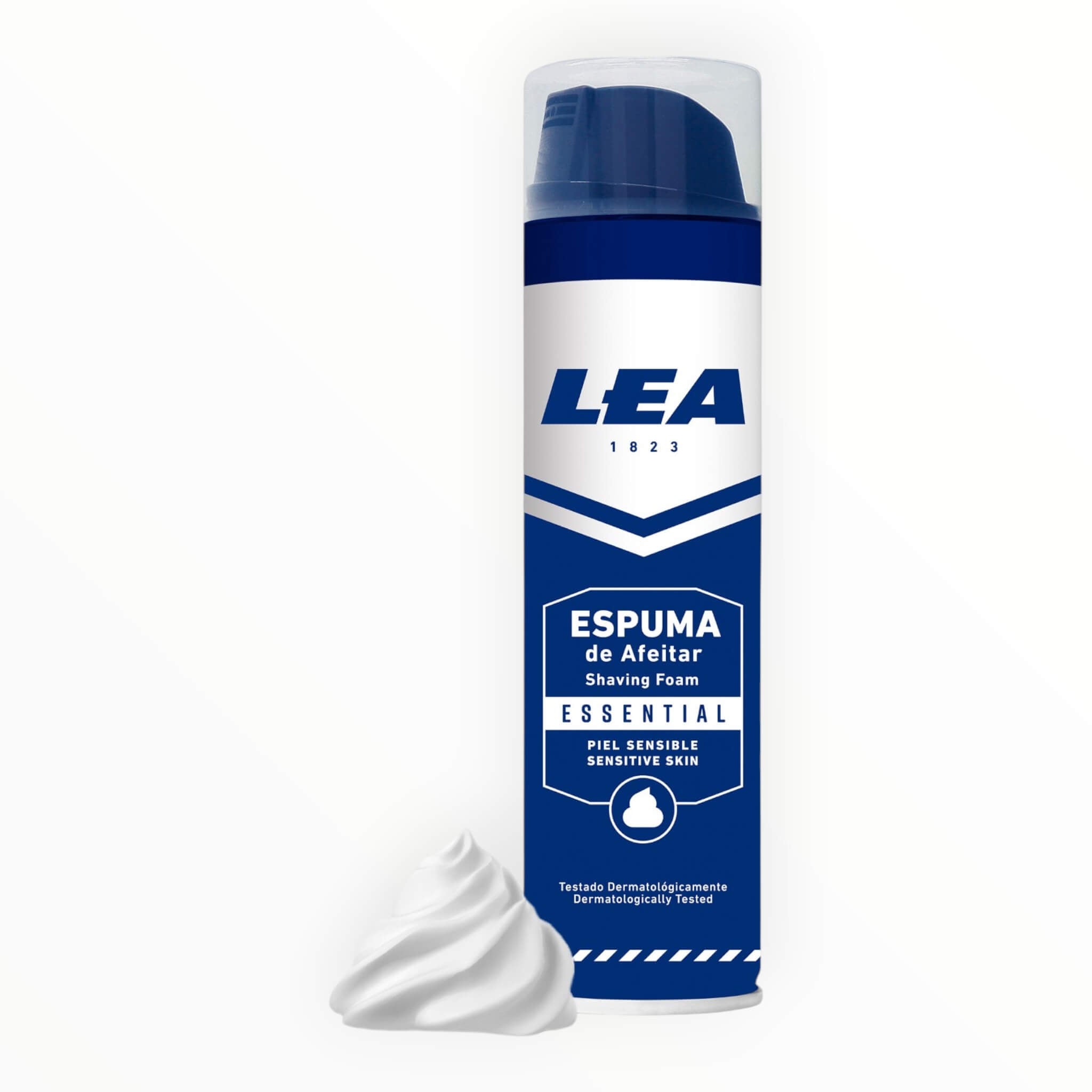 Shaving Foam, Essential, 250 ml.