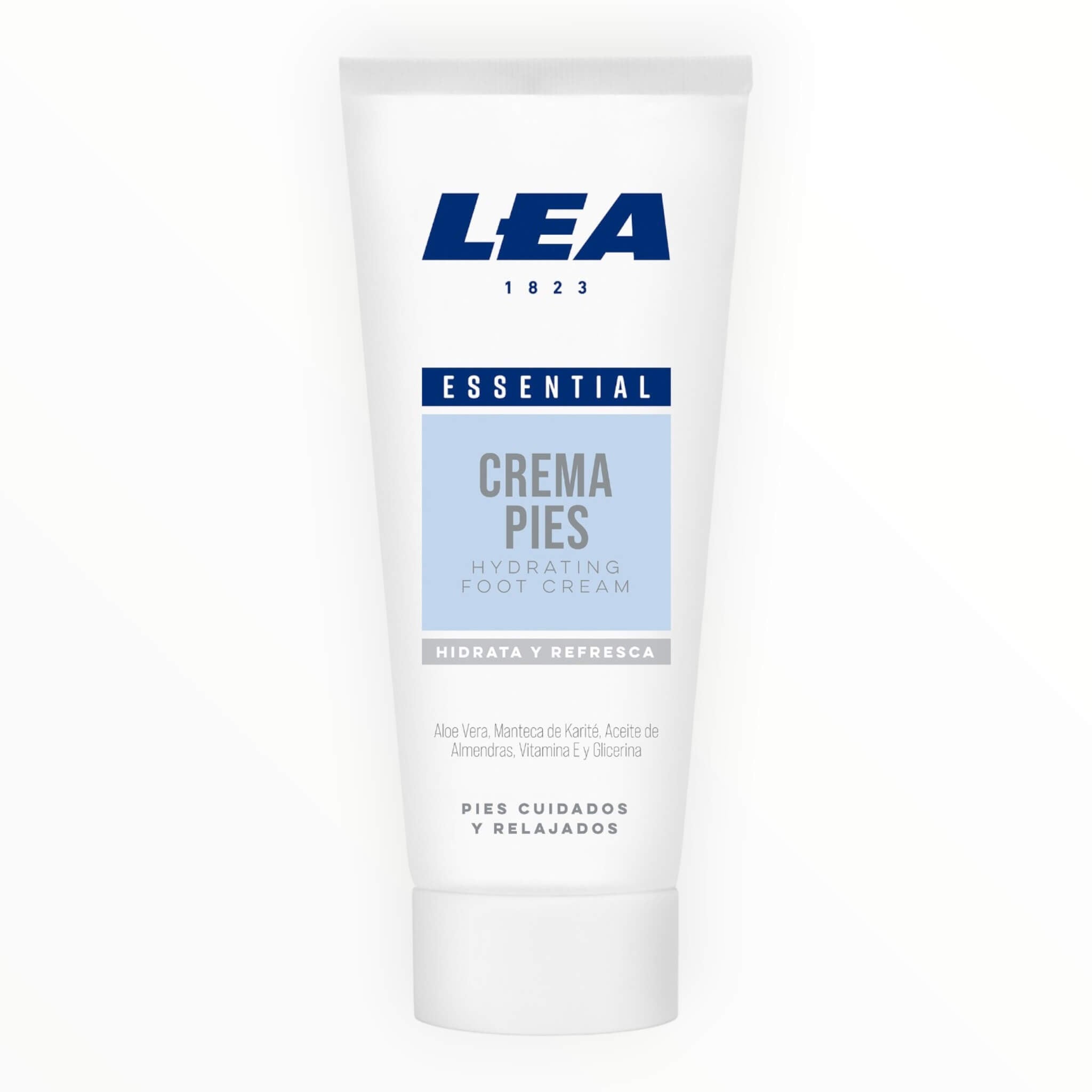 Foot Cream, Essential, 75 ml.