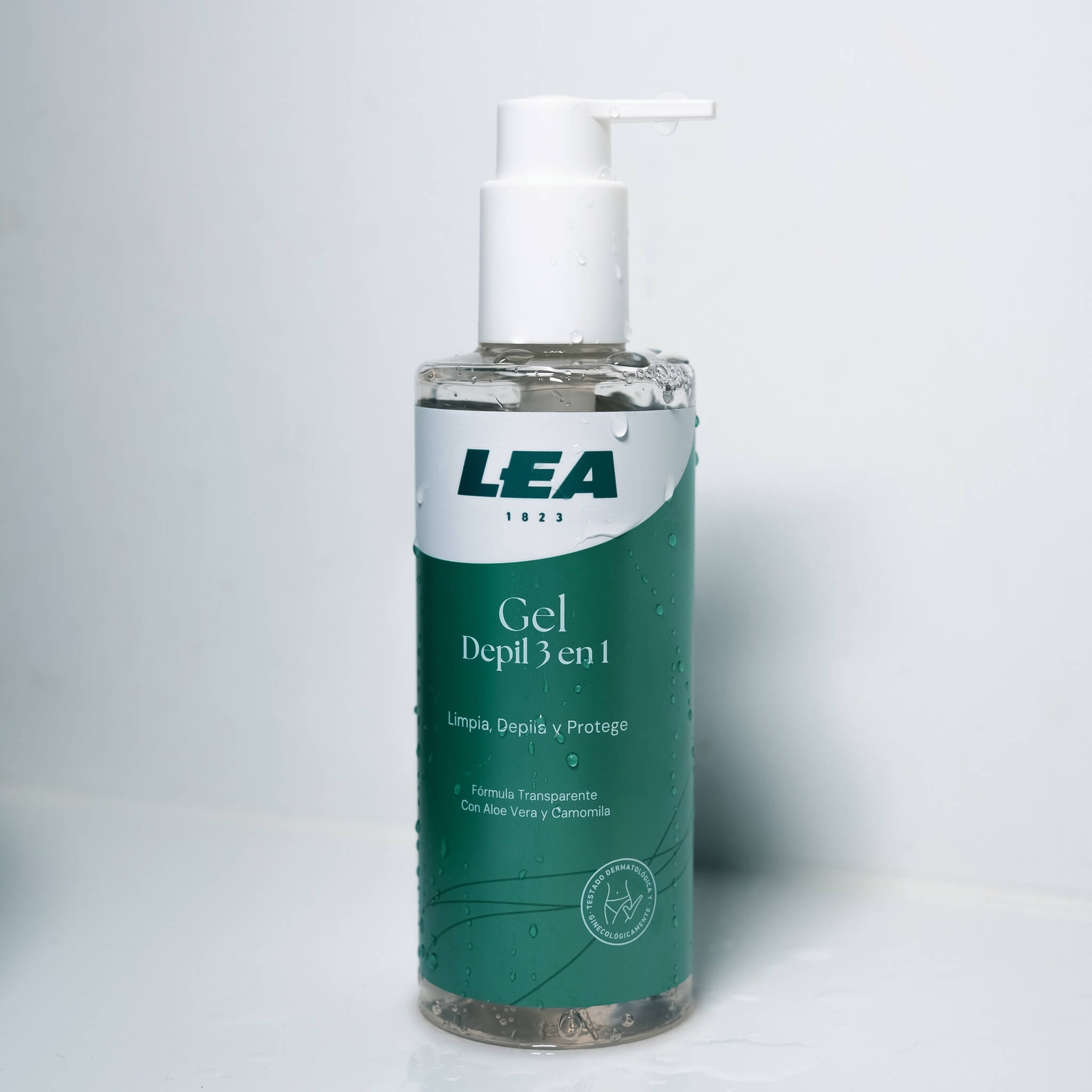 Shaving Gel 3-in-1 for Body & Intimate Shave, 250 ml.