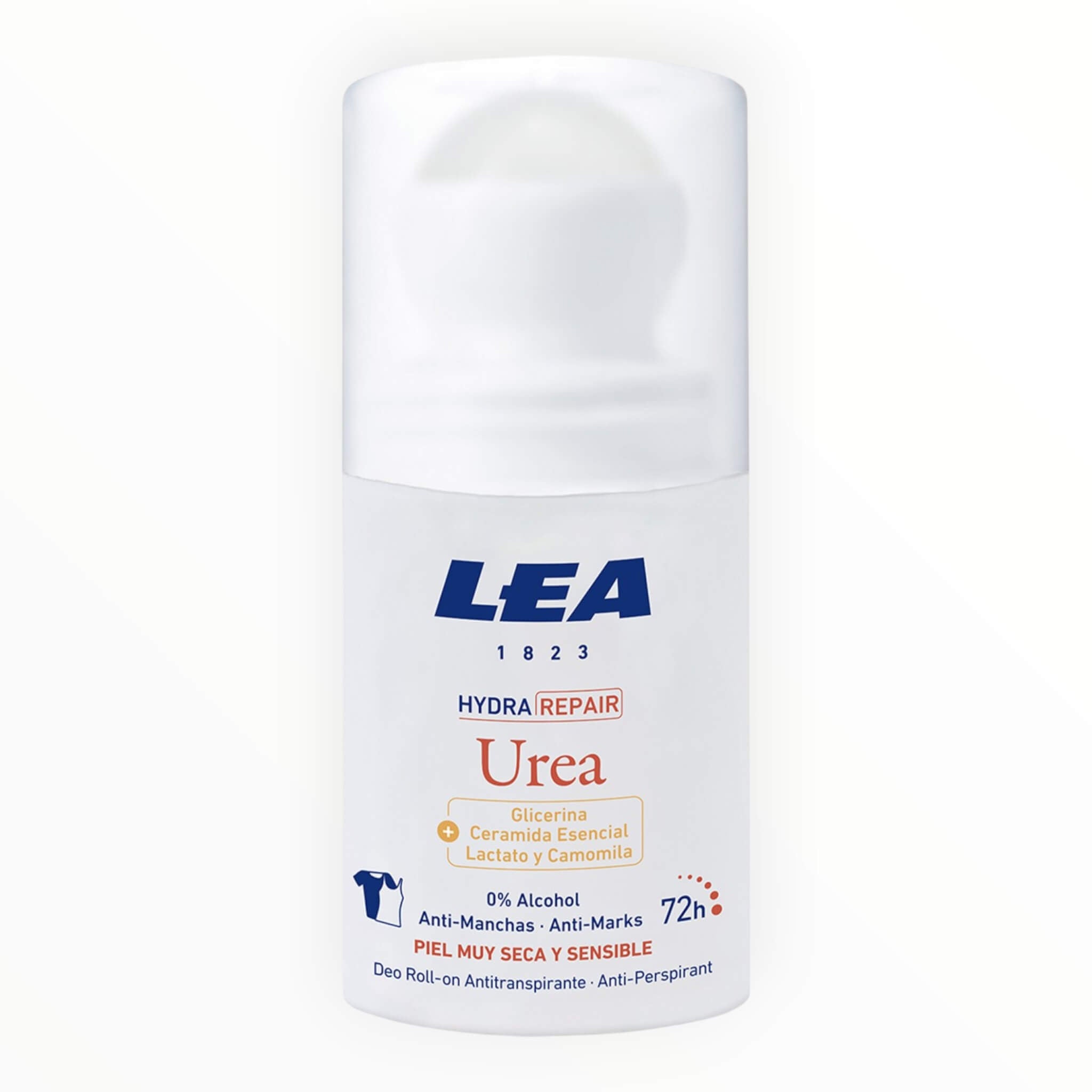 Roll-On Deodorant, Hydra Repair Urea, 50 ml.