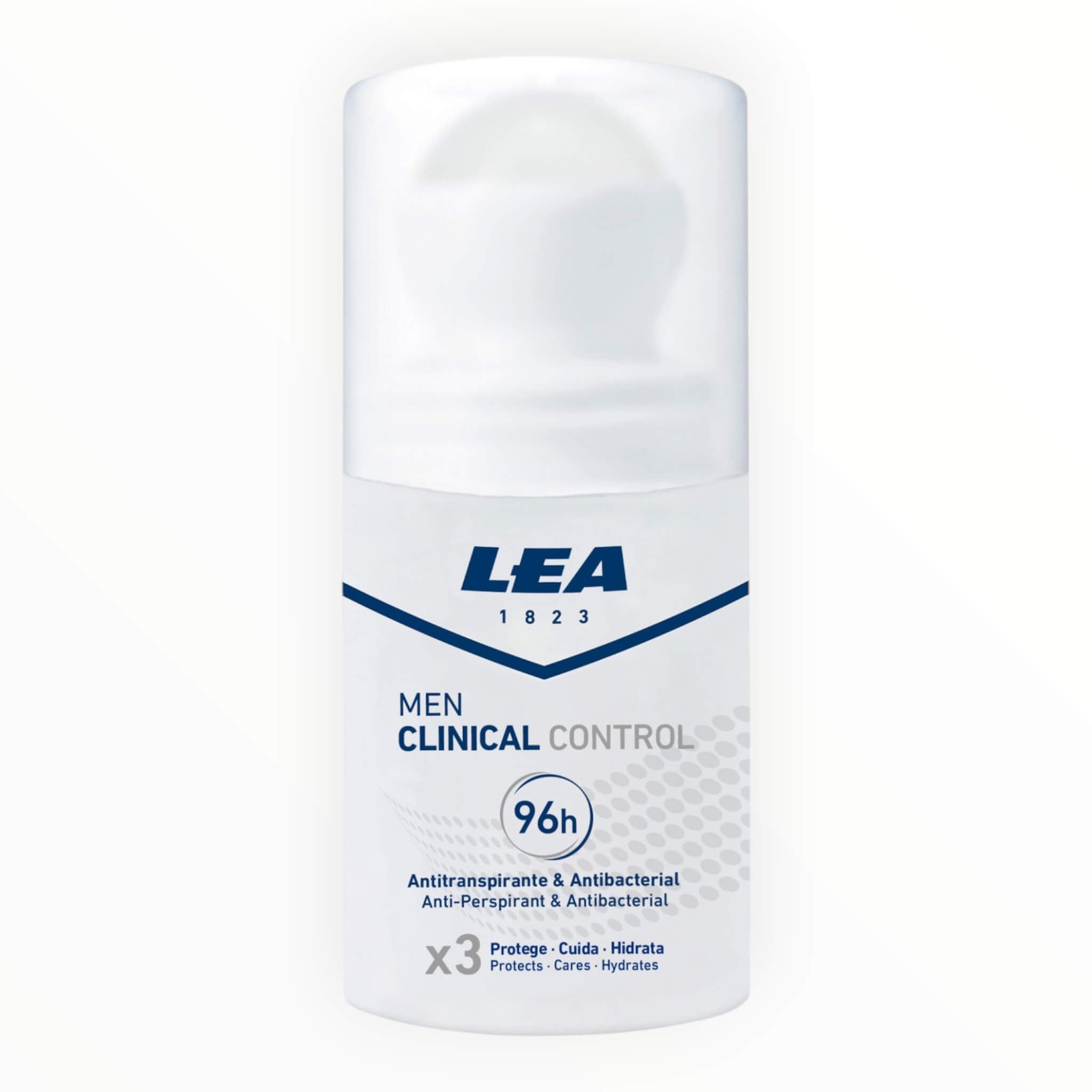 Roll-On Deodorant, Men's Clinical Control, 50 ml.