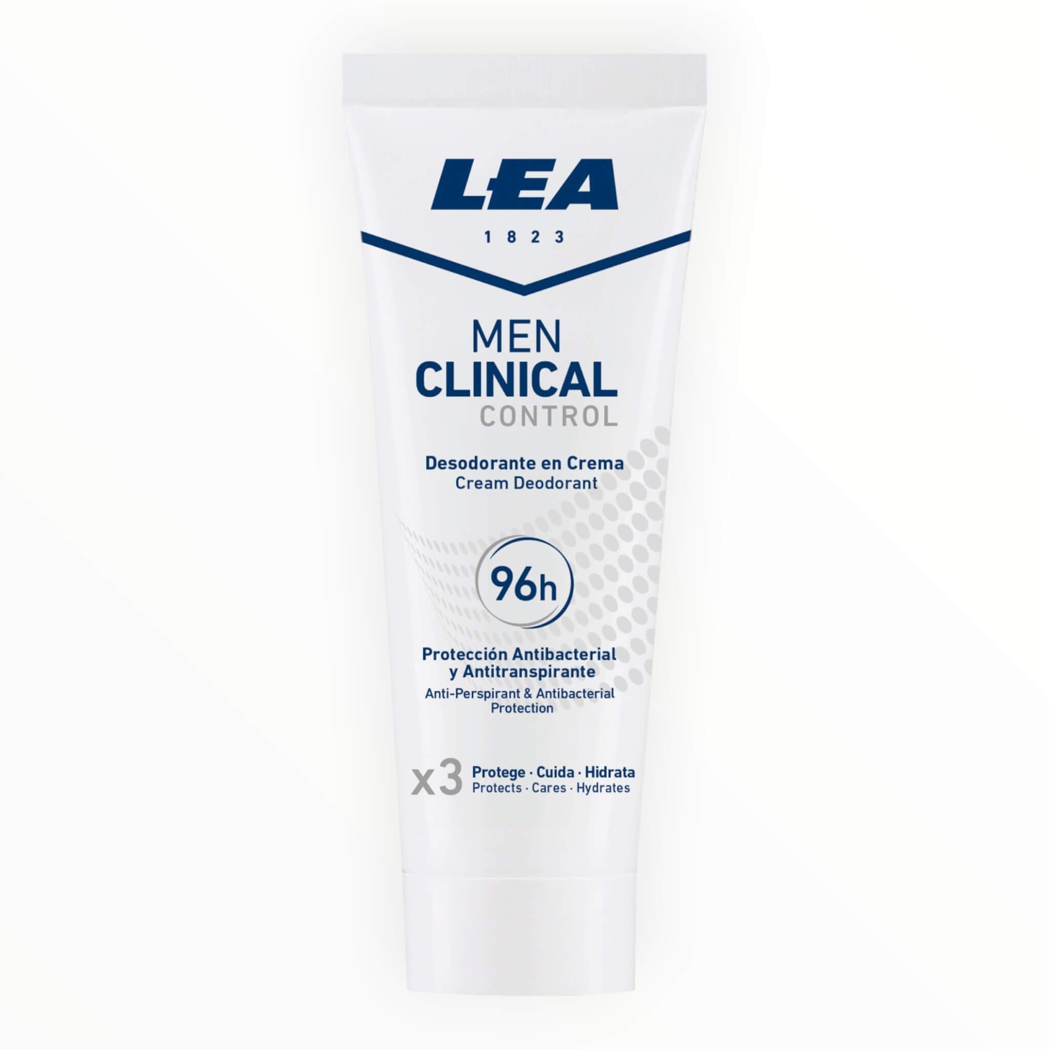 Deodorant Cream, Men's Clinical Control, 70 g.