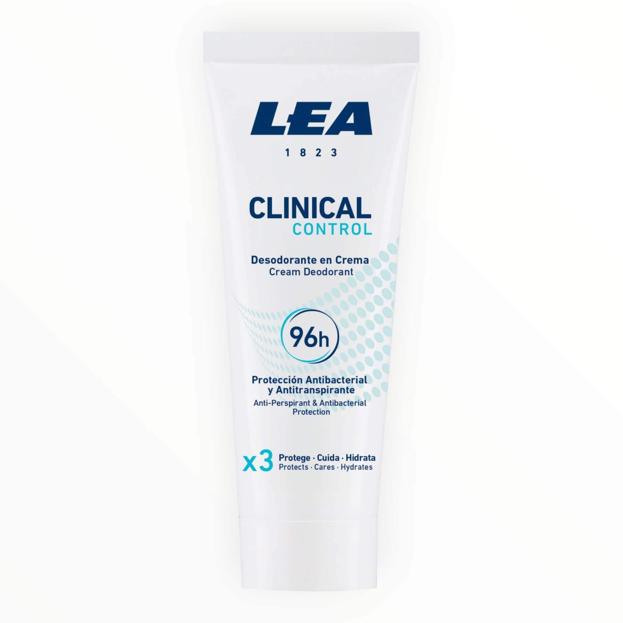 Deodorant Cream, Clinical Control, 70 g.