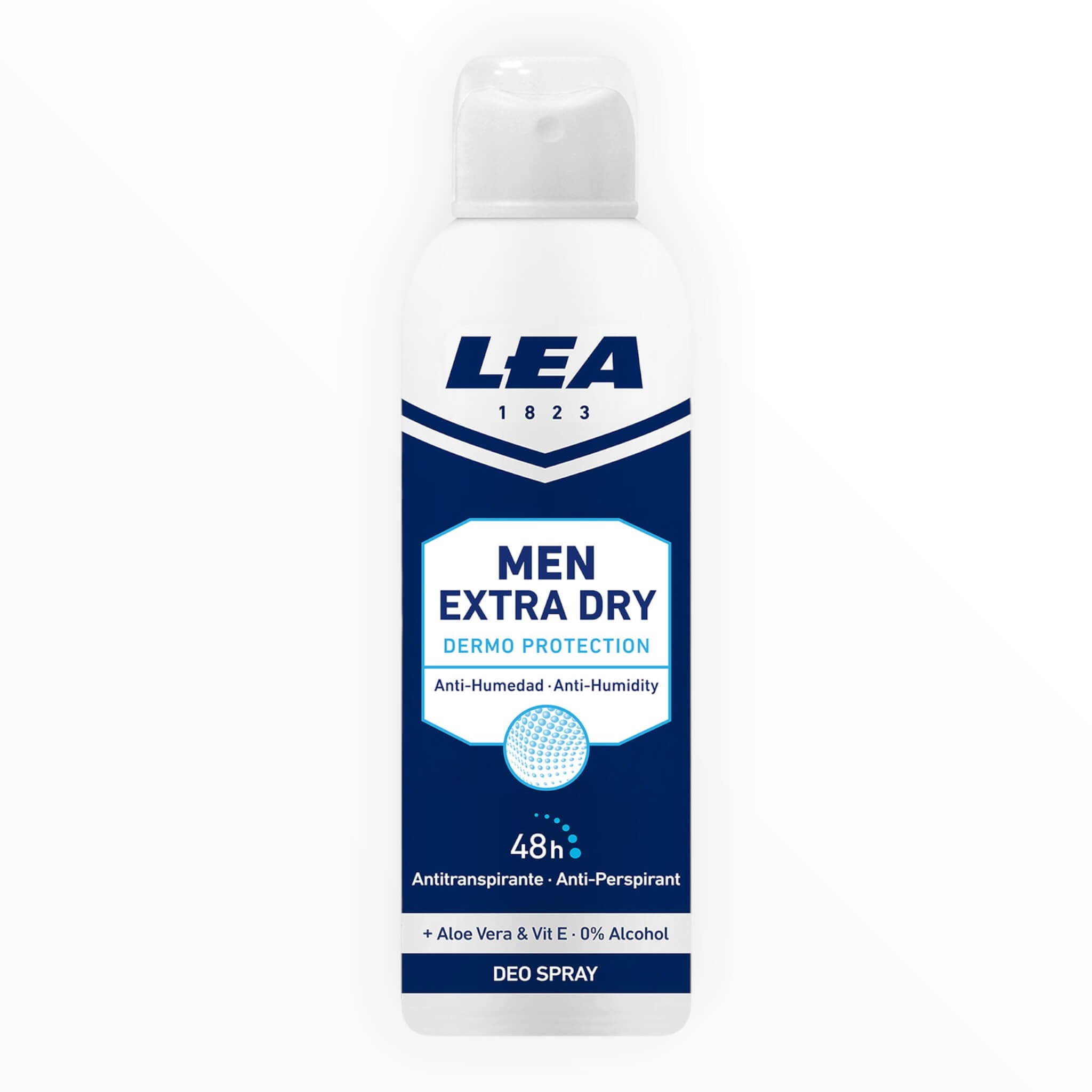 Deodorant Spray, Extra Dry, Men, 75 ml.